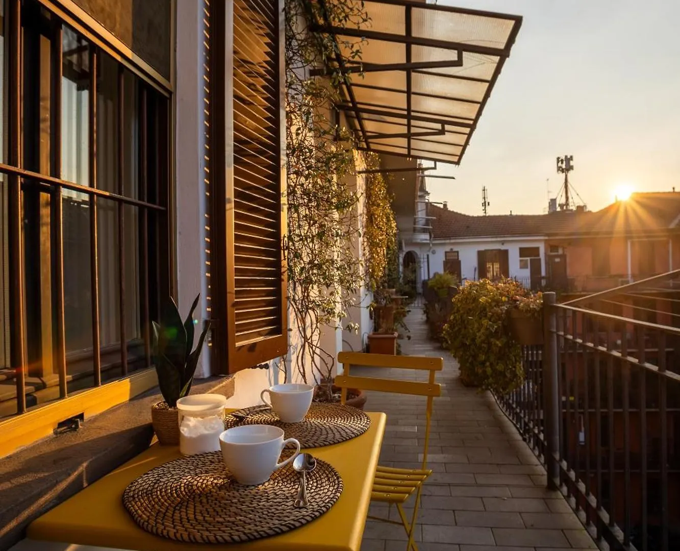 La Ringhiera 93 Apartment Milan Italy
