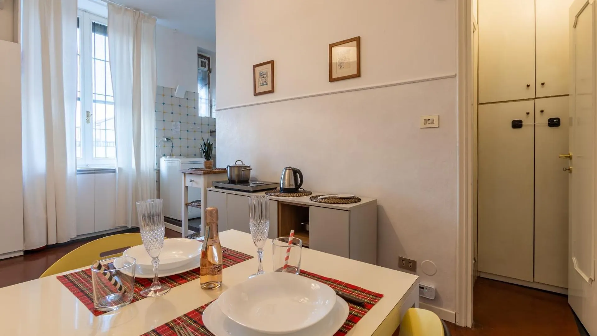 La Ringhiera 93 Apartment Milan