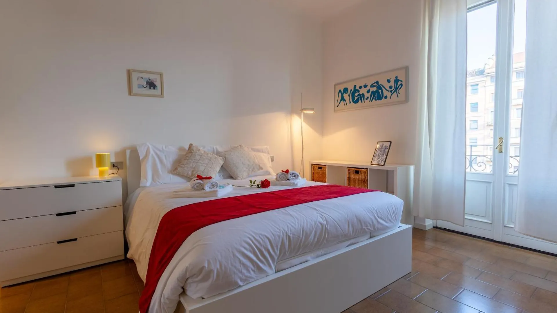 La Ringhiera 93 Apartment Milan