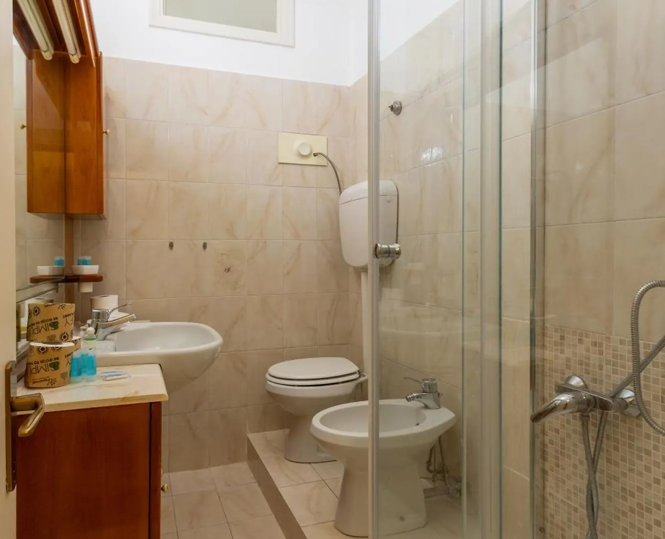 La Ringhiera 93 Apartment Milan Italy