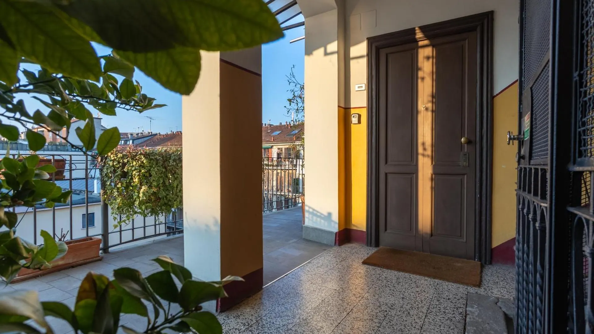 Apartmán La Ringhiera 93 Milán 0*,  Itálie
