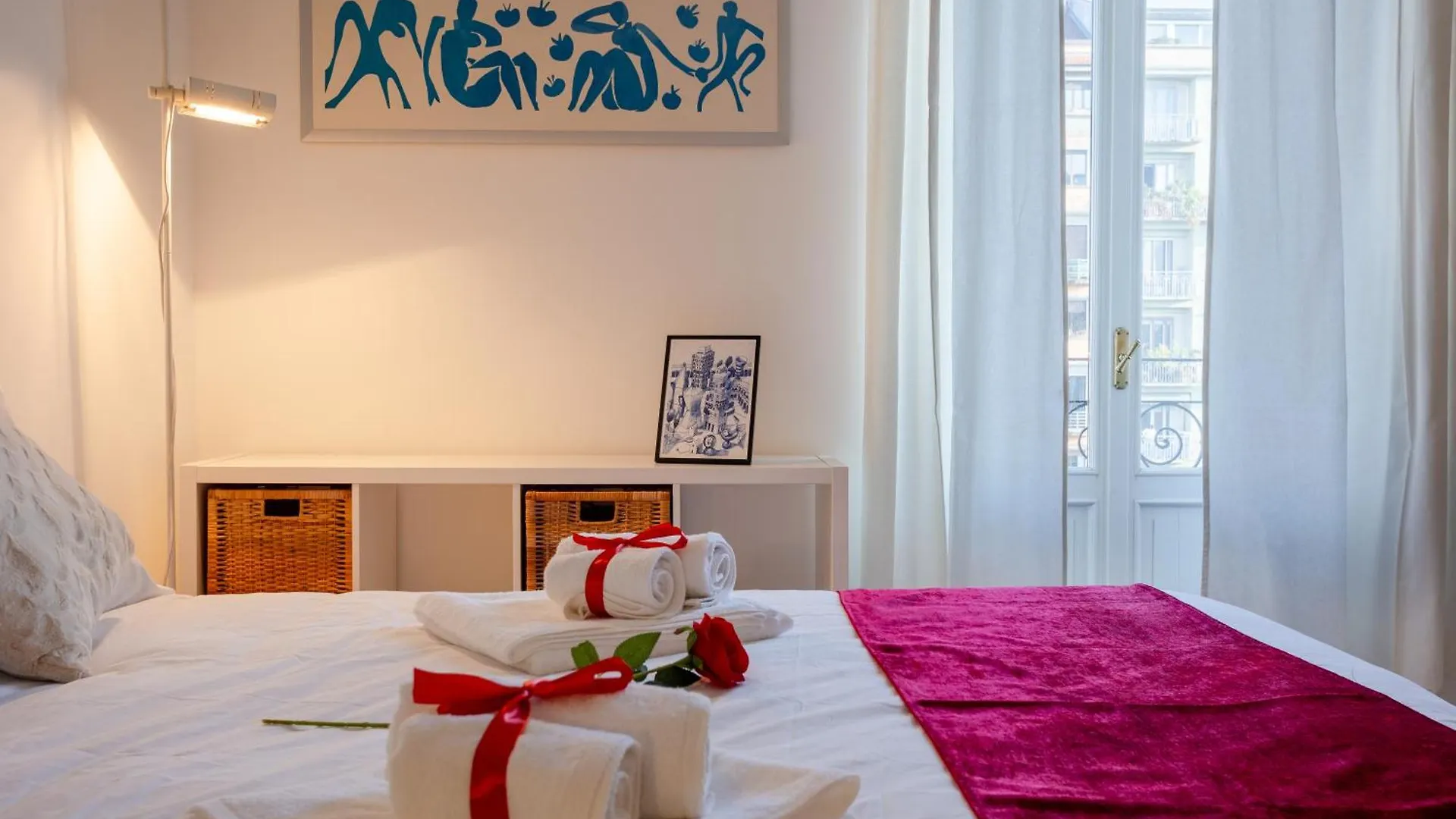 Apartmán La Ringhiera 93 Milán