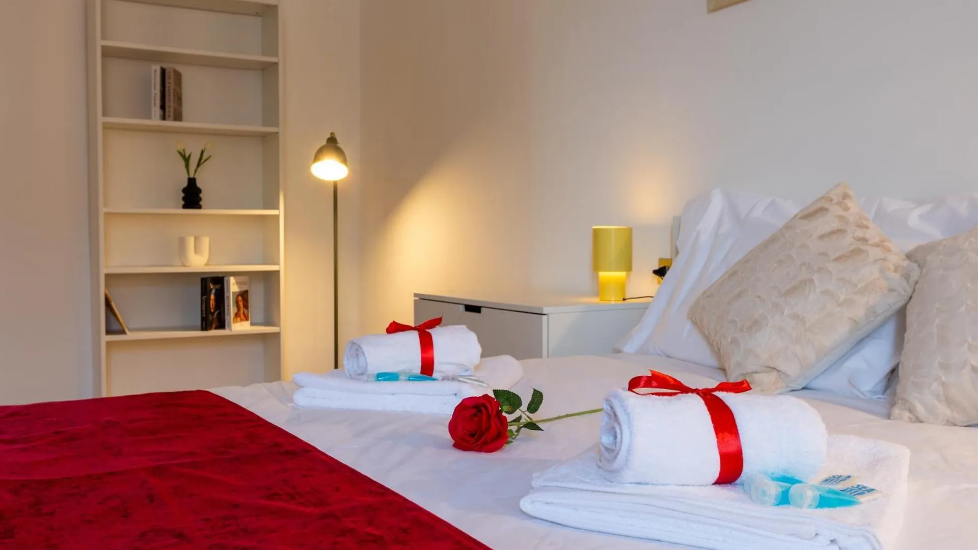 Apartmán La Ringhiera 93 Milán