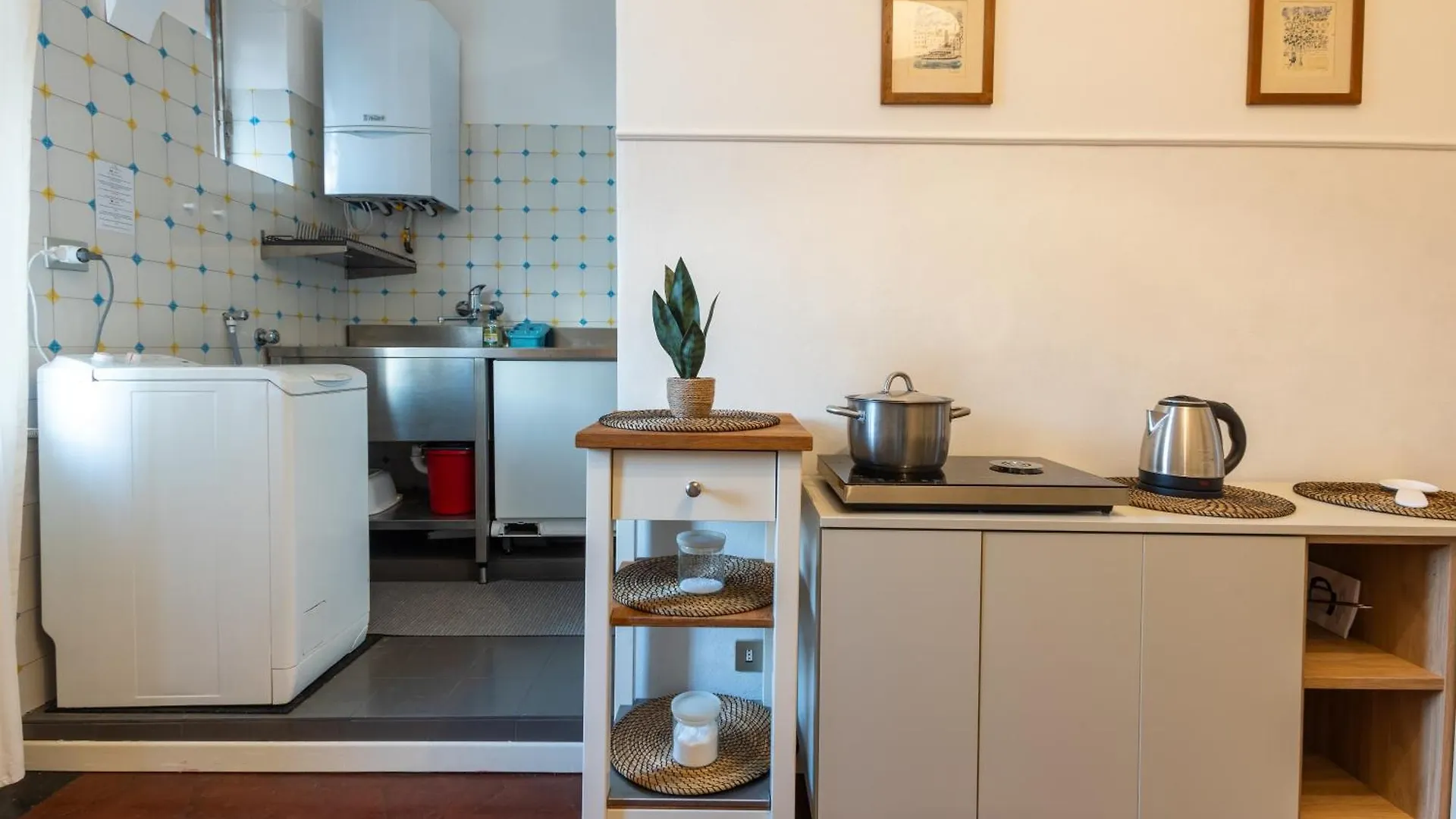 Apartmán La Ringhiera 93 Milán