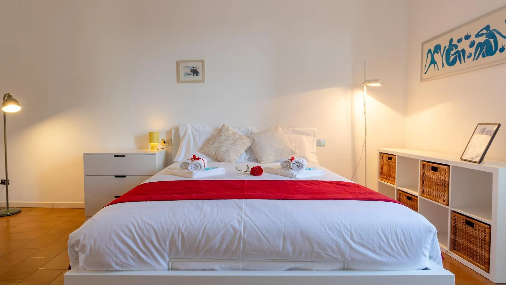 Apartmán La Ringhiera 93 Milán
