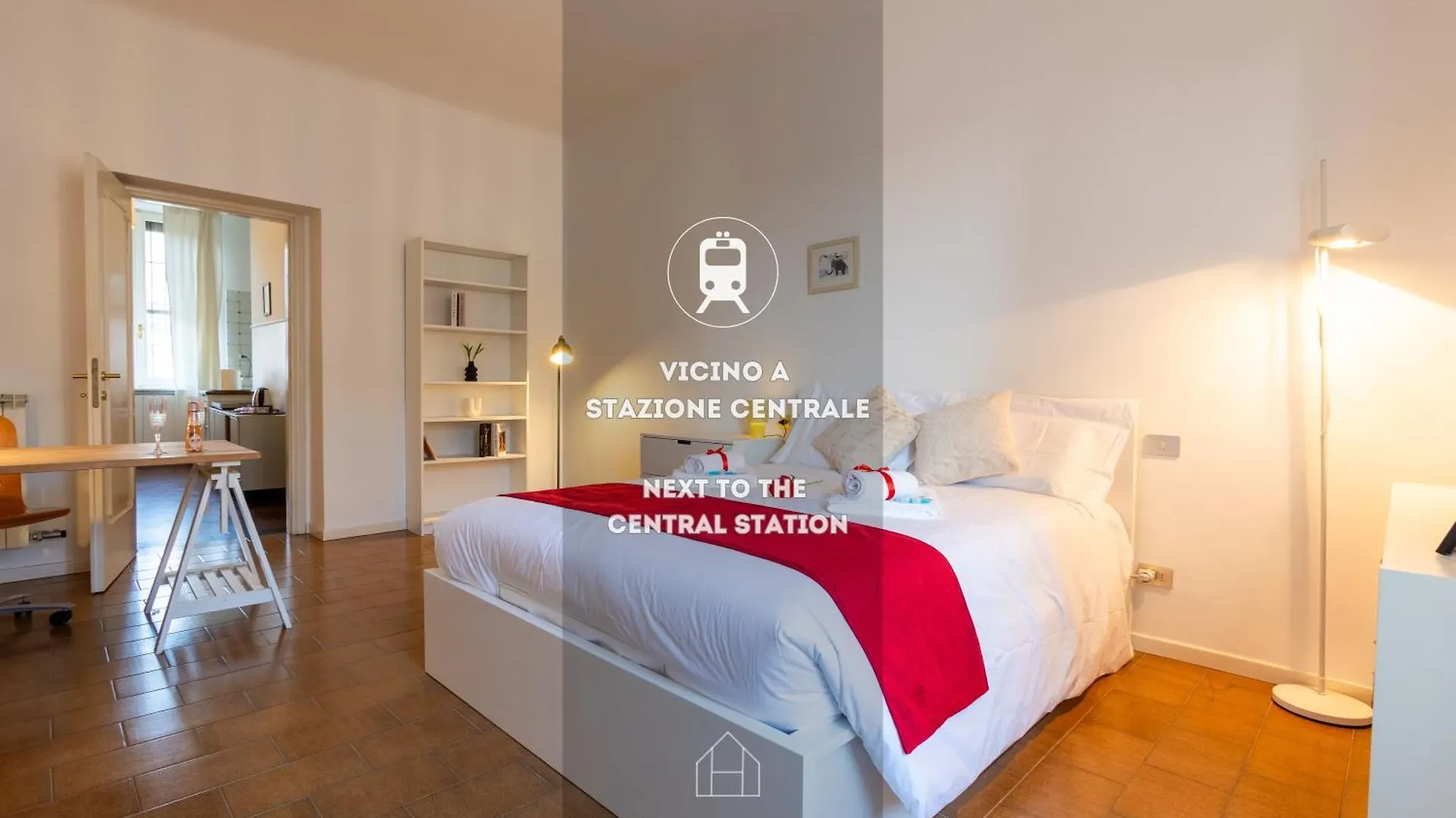 Apartmán La Ringhiera 93 Milán